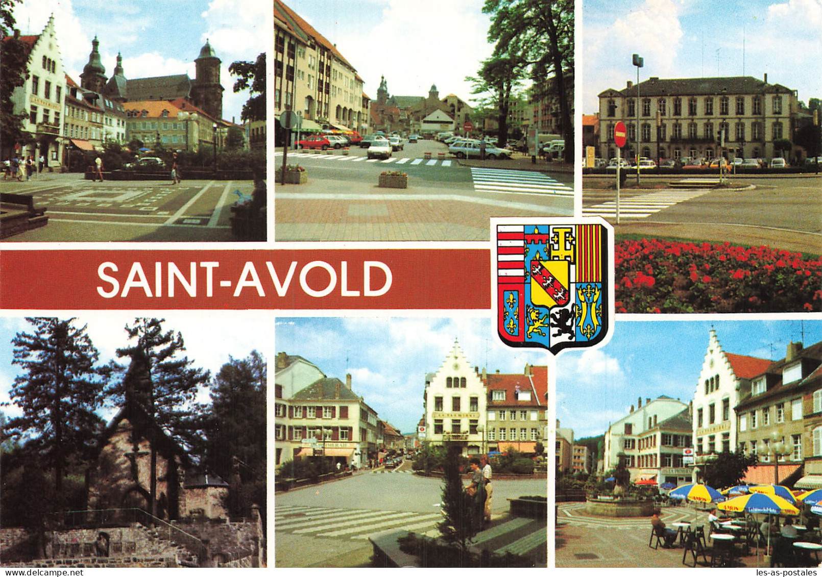 57 SAINT AVOLD - Saint-Avold