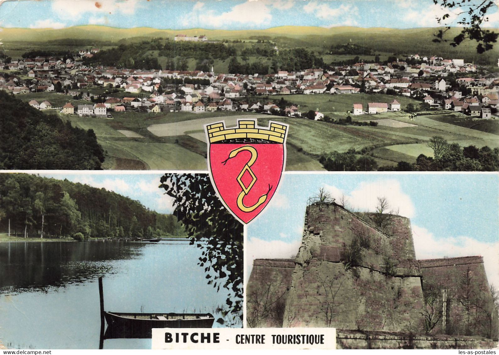 57 BITCHE - Bitche