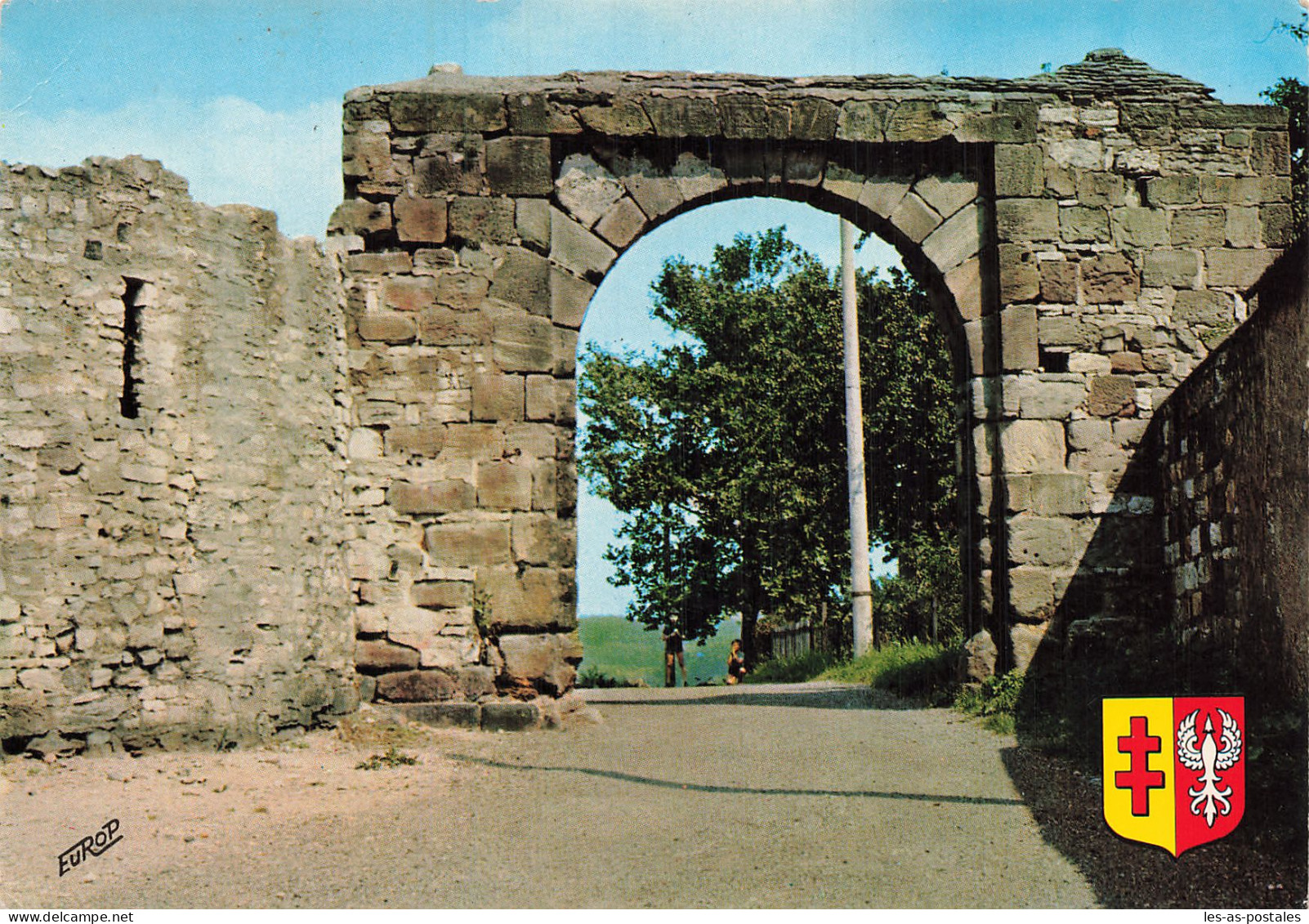 57 SARREGUEMINES LE CHÂTEAU - Sarreguemines