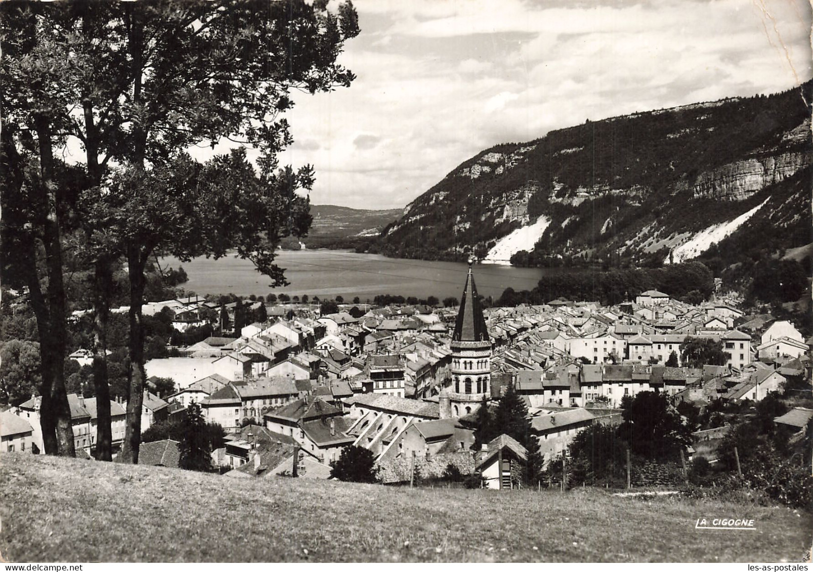 01 NANTUA - Nantua