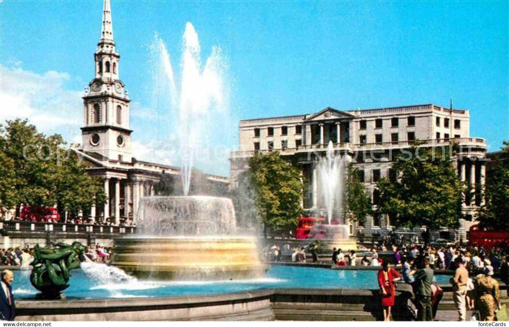 72900128 London Trafalgar Square - Altri & Non Classificati