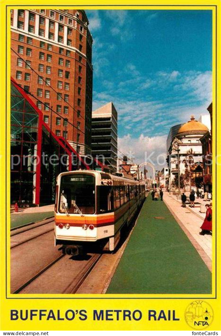 72897861 Buffalo_Iowa Light Rail Transit System - Andere & Zonder Classificatie