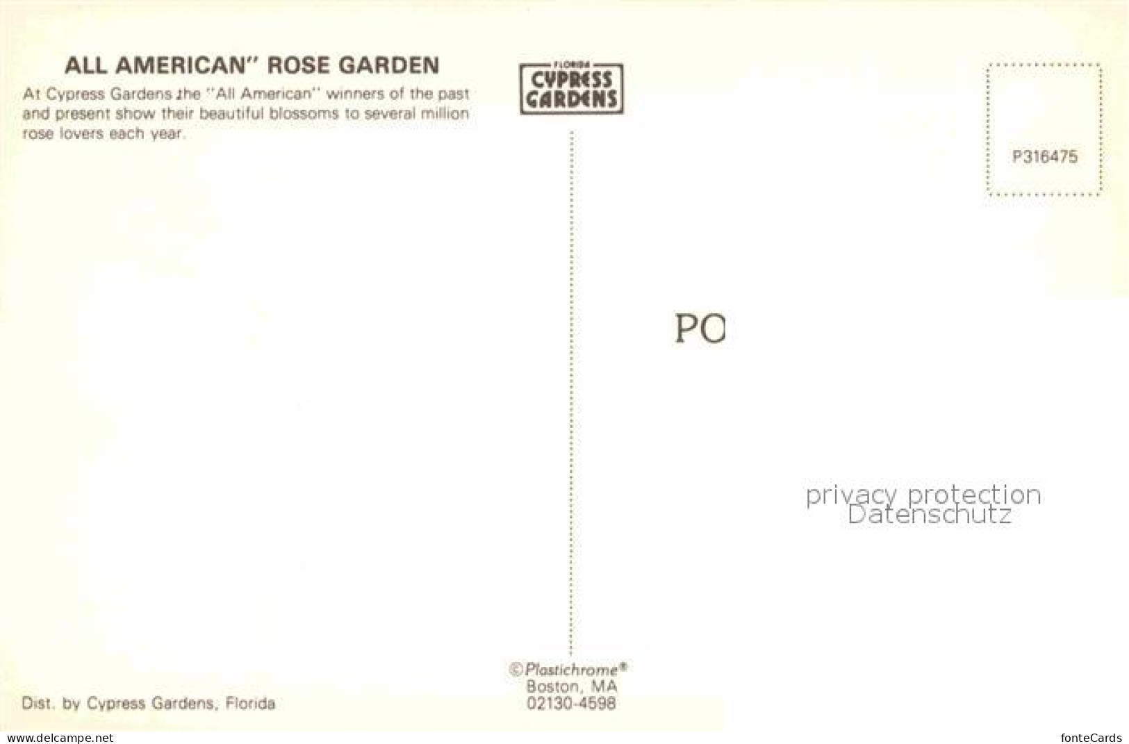 72897104 Hattiesburg All American Rose Garden - Other & Unclassified