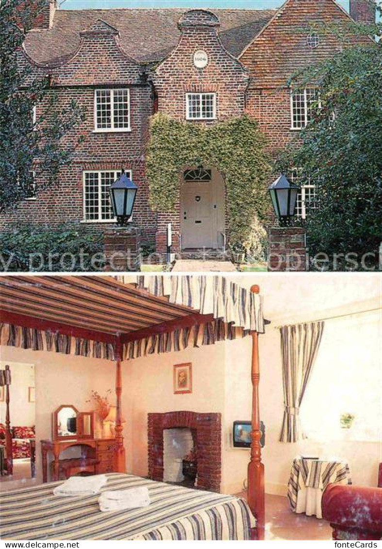 72893899 Chartham & Stone Howfield Manor Hotel  Canterbury - Other & Unclassified
