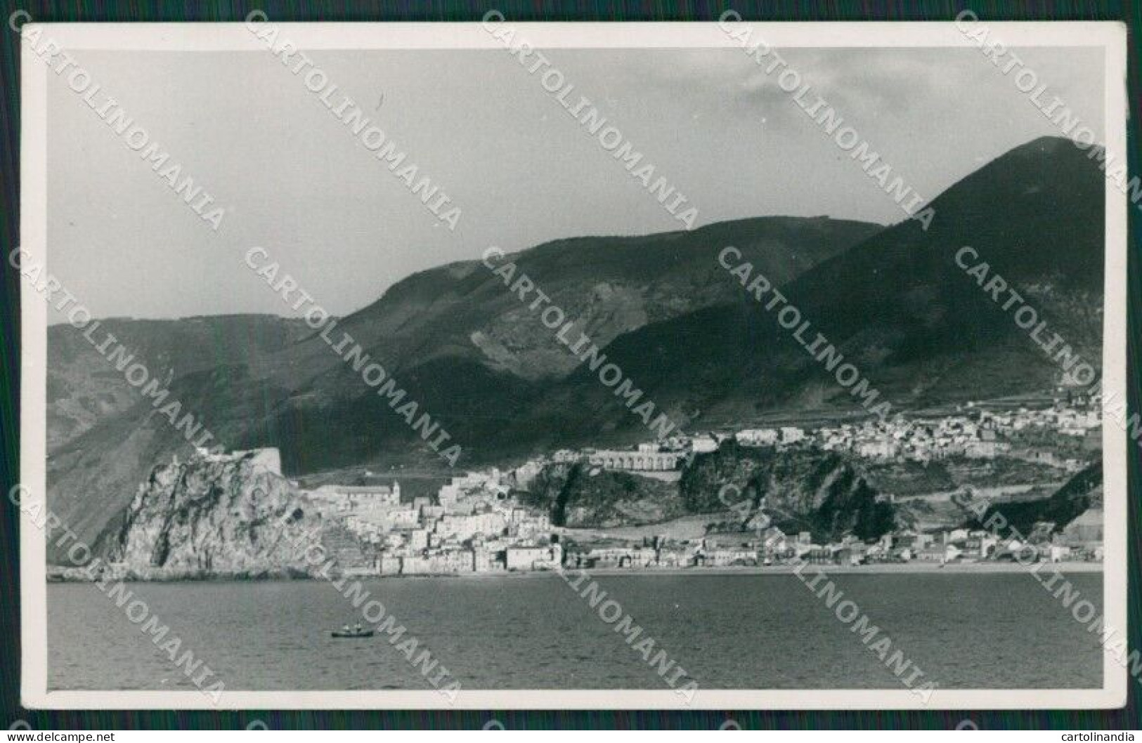 Messina Città Foto Cartolina KV4588 - Messina