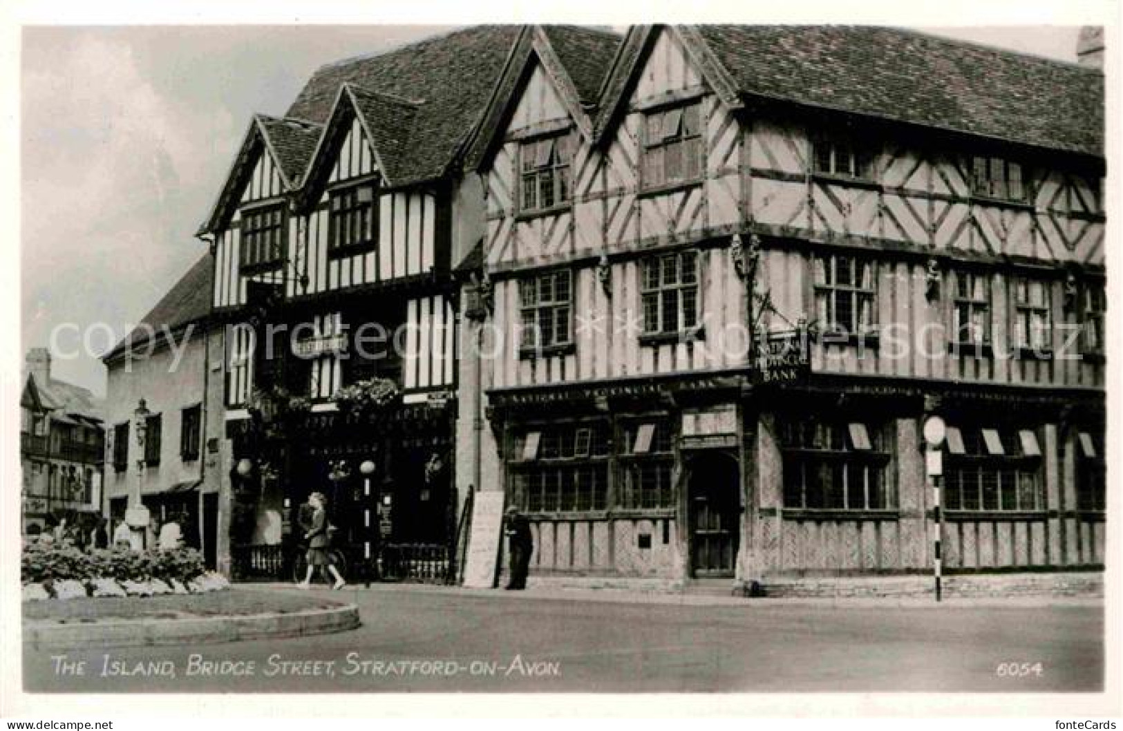 72769512 Stratford-on-Avon Bridge Street Stratford-on-Avon - Sonstige & Ohne Zuordnung