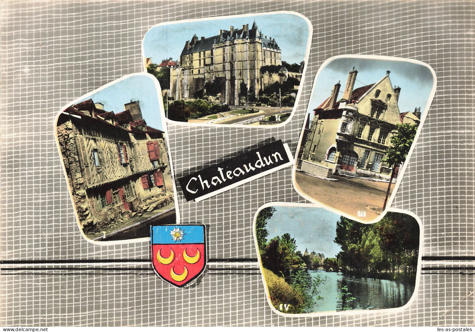 28  CHATEAUDUN - Chateaudun