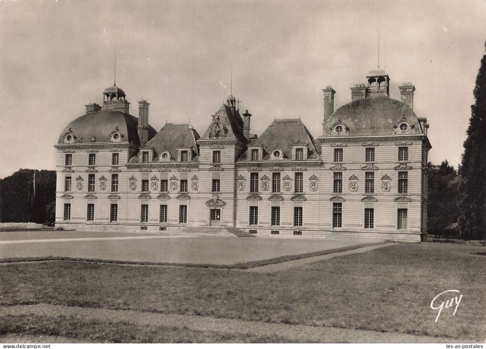 41  CHEVERNY LE CHÂTEAU  - Cheverny