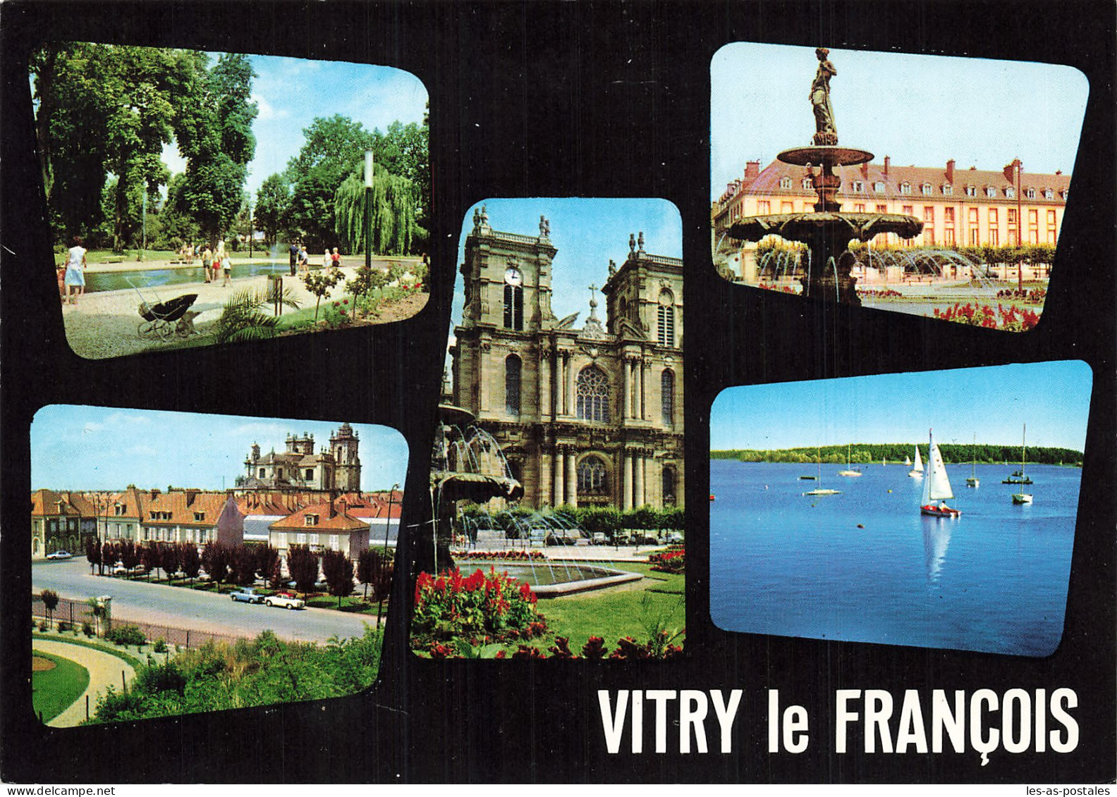 51  VITRY LE FRANCOIS  - Vitry-le-François