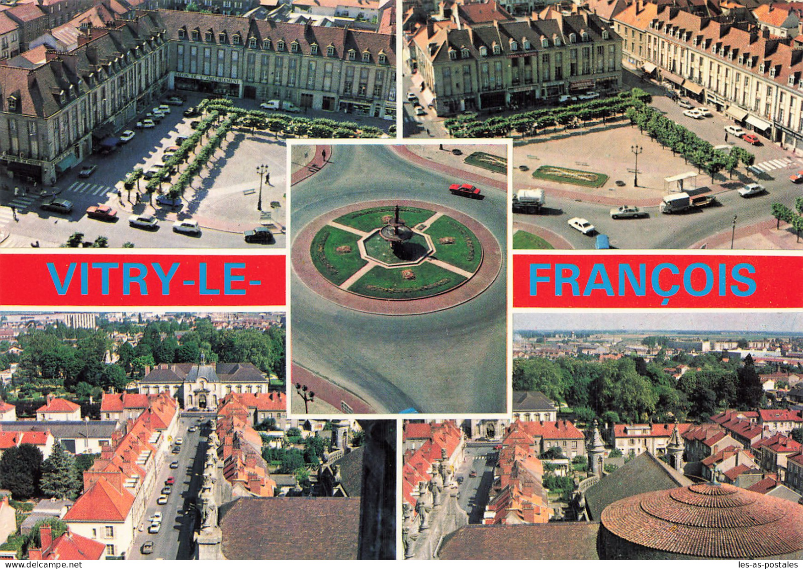 51  VITRY LE FRANCOIS  - Vitry-le-François