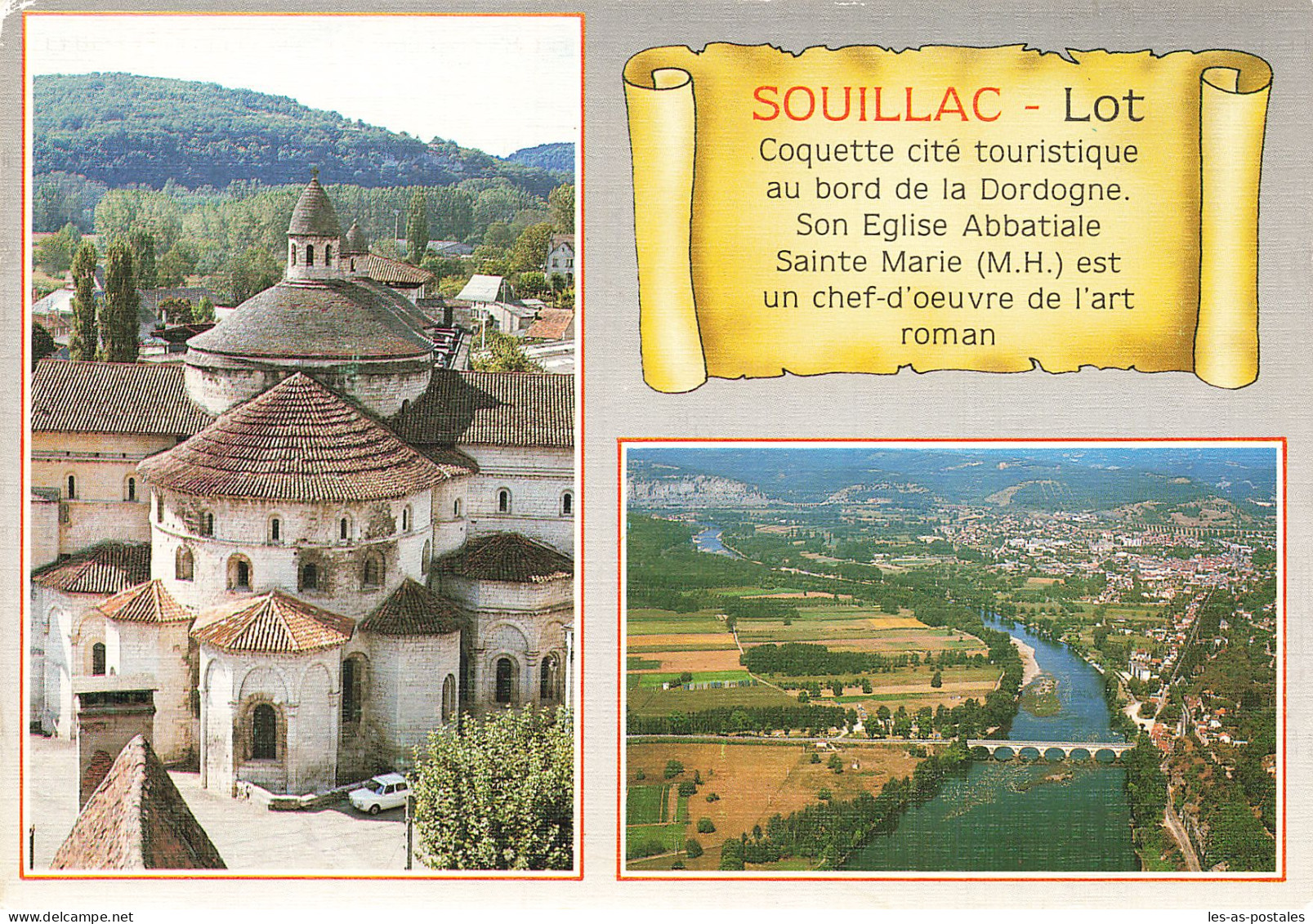 46  SOUILLAC - Souillac