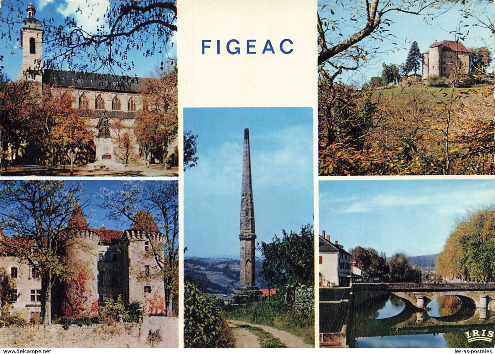 46  FIGEAC  - Figeac