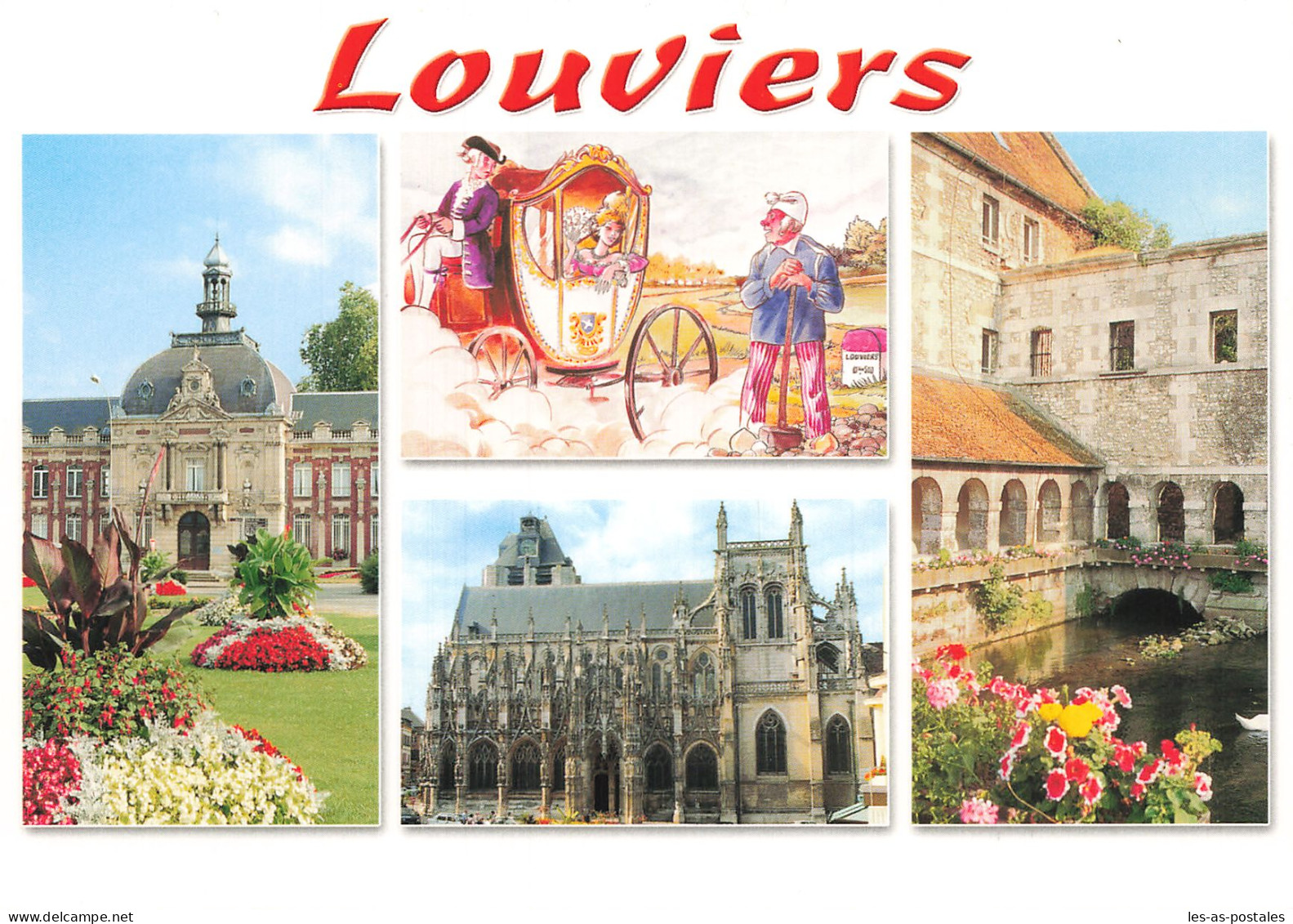 27  LOUVIERS - Louviers