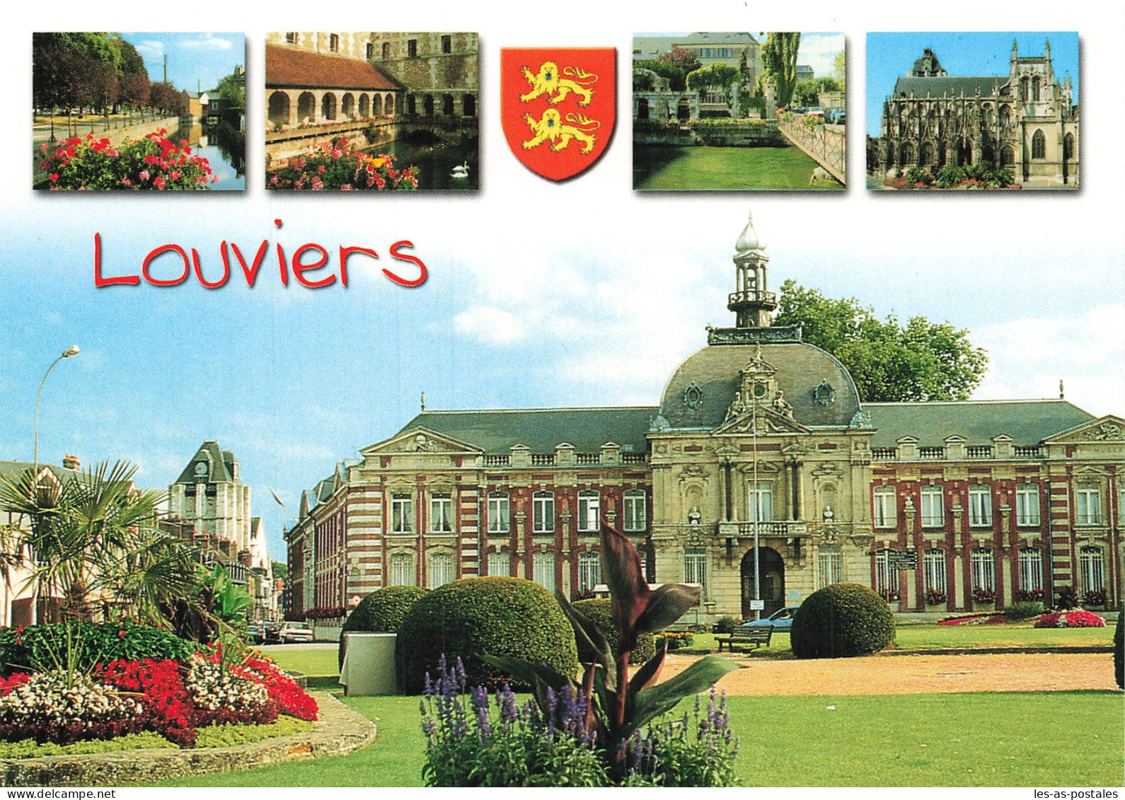27  LOUVIERS - Louviers