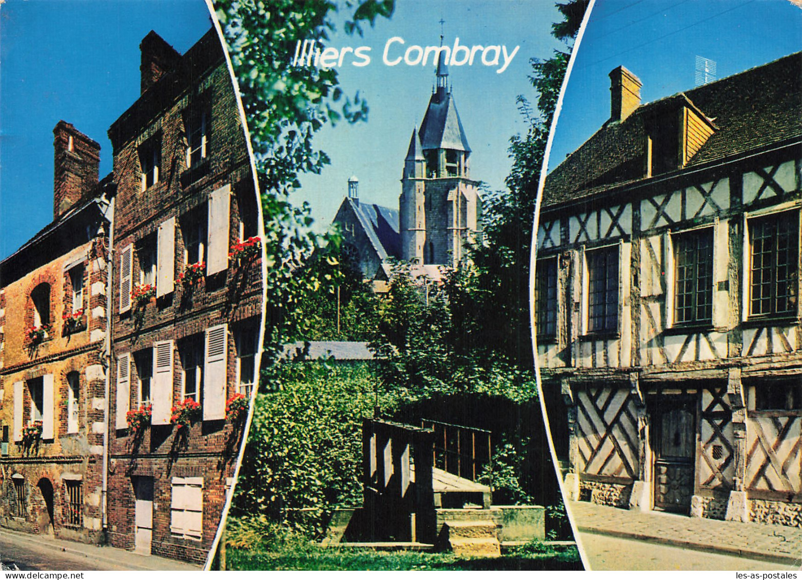 28  ILLIERS COMBRAY  - Illiers-Combray