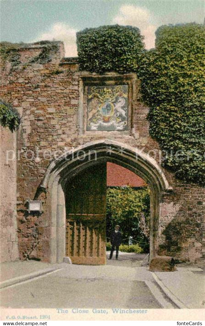 72767473 Winchester Close Gate Winchester - Sonstige & Ohne Zuordnung