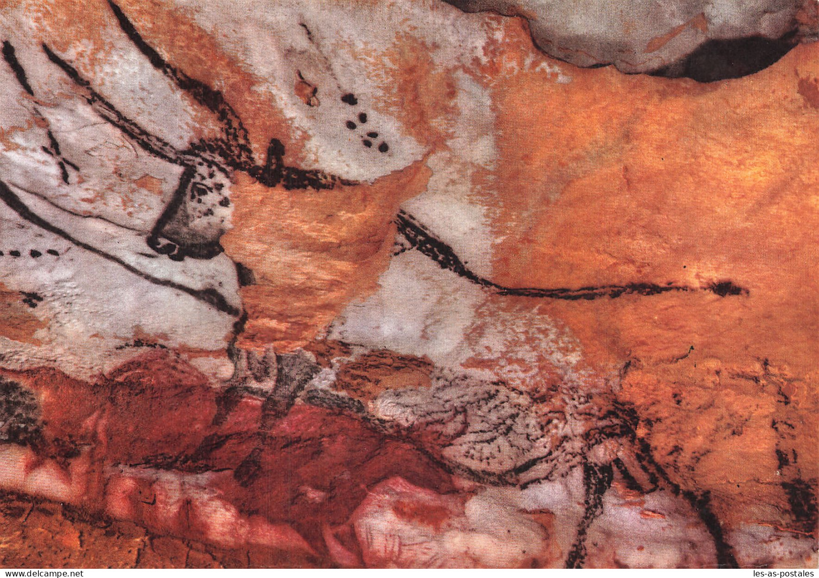 24  MONTIGNAC SUR VEZERE LES GROTTES DE LASCAUX - Montignac-sur-Vézère