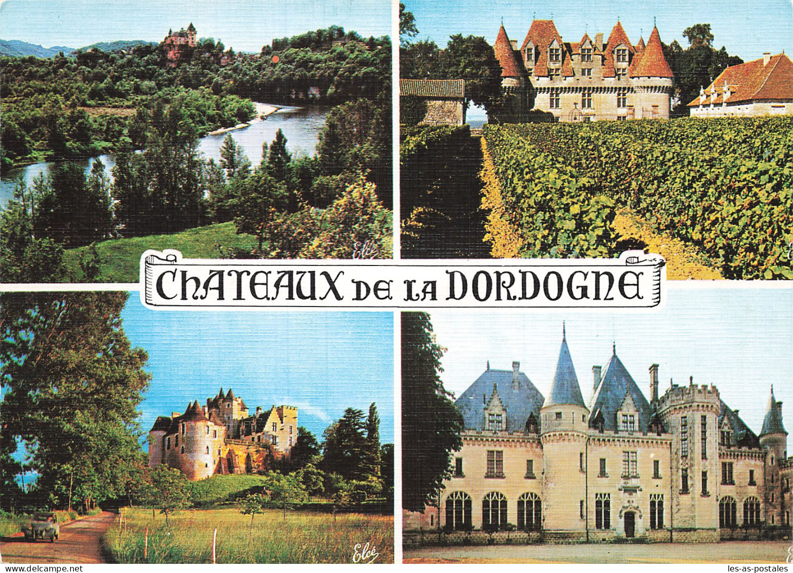 24  BERGERAC - Bergerac