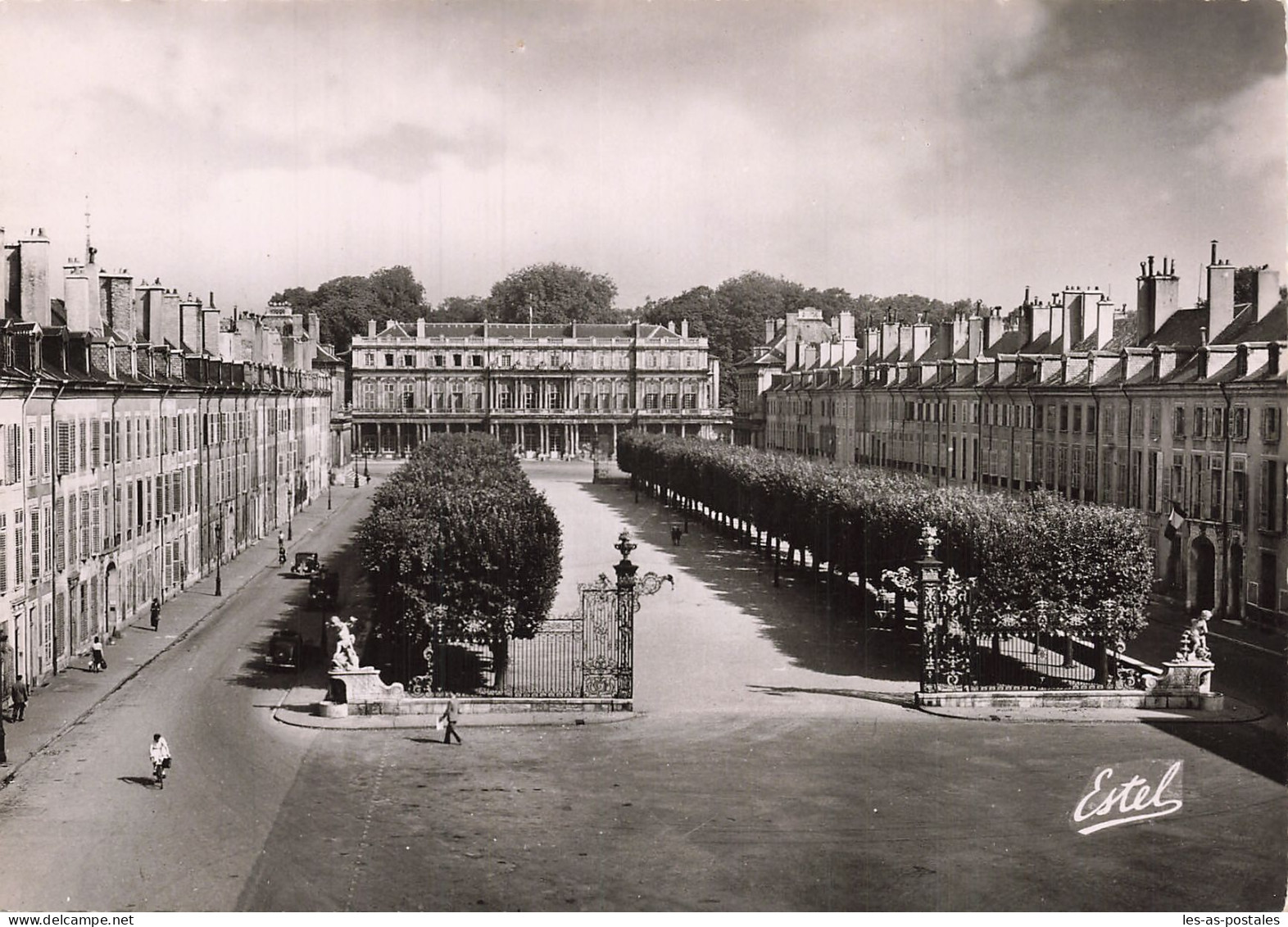 54  NANCY LA PLACE DE LA CARRIERE  - Nancy