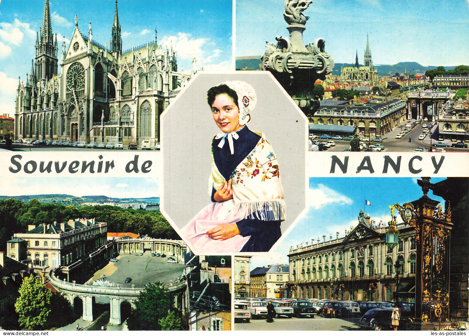 54  NANCY  - Nancy