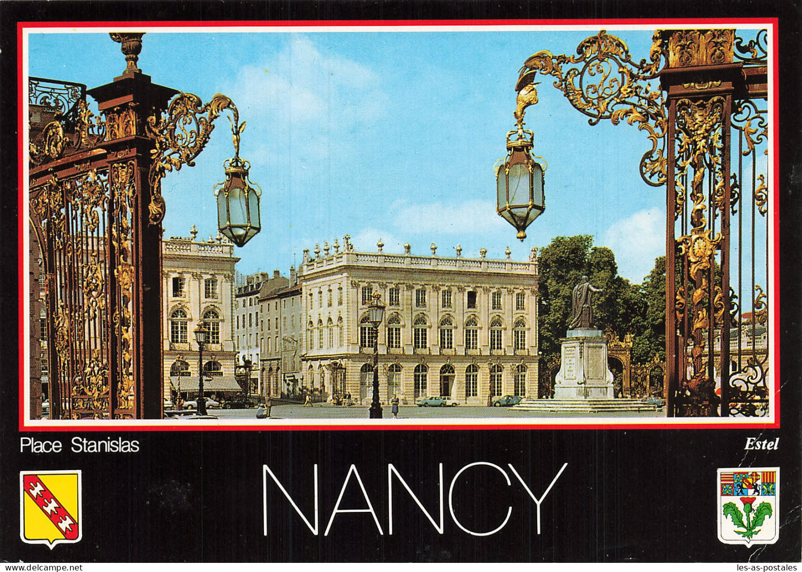 54  NANCY - Nancy