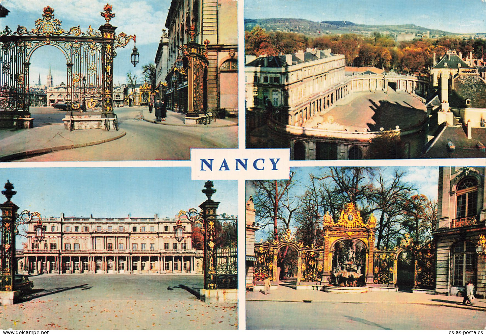 54  NANCY - Nancy