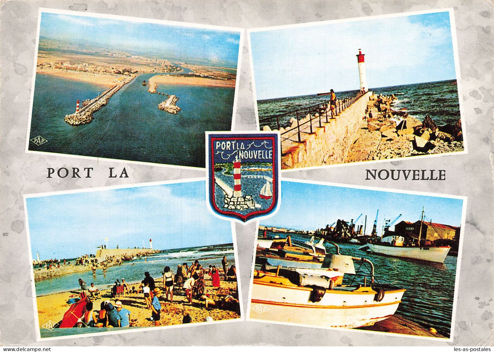 11  PORT LA NOUVELLE - Port La Nouvelle