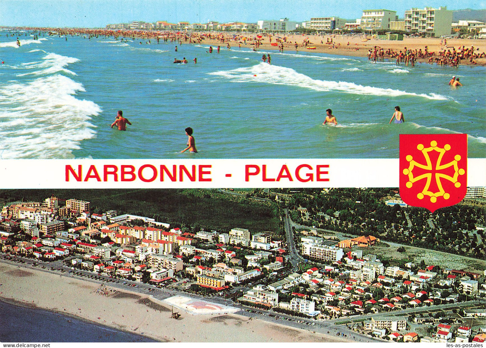 11  NARBONNE PLAGE - Narbonne