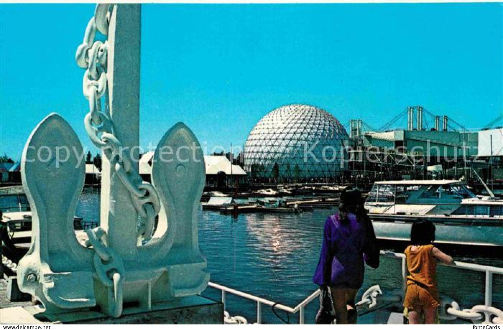 72766960 Toronto Canada Marina At Ontario Place Ontario - Unclassified