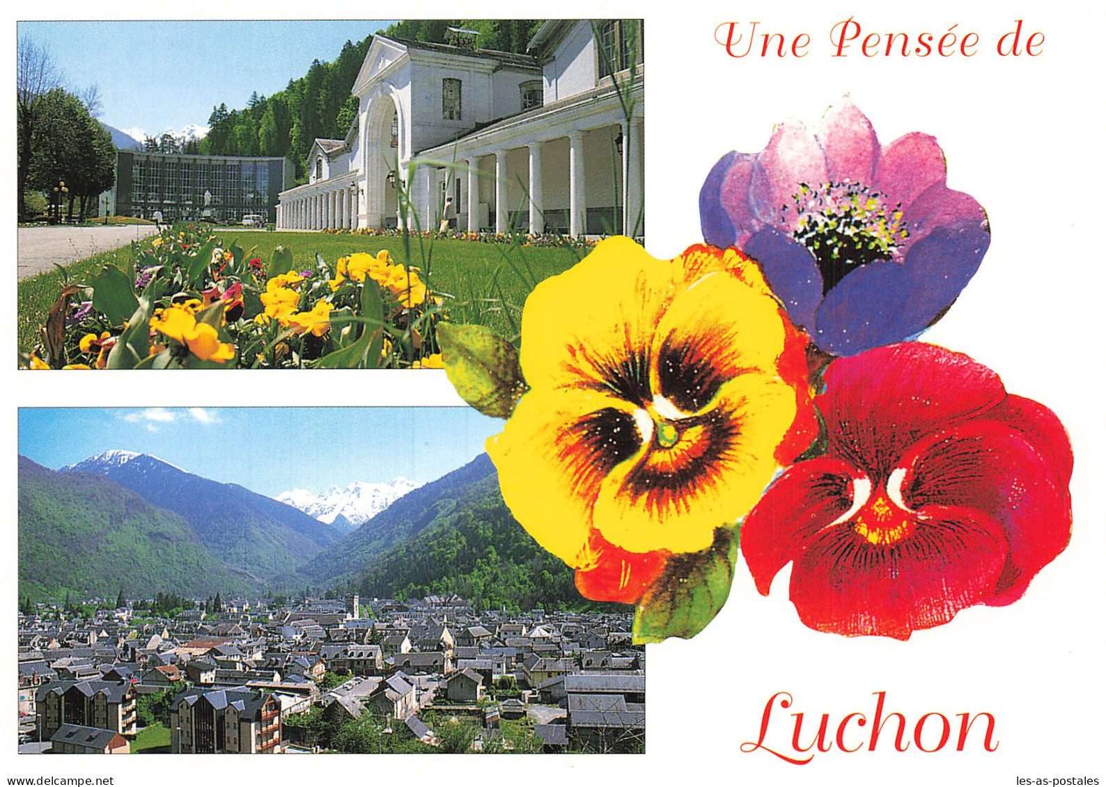 31  LUCHON - Luchon