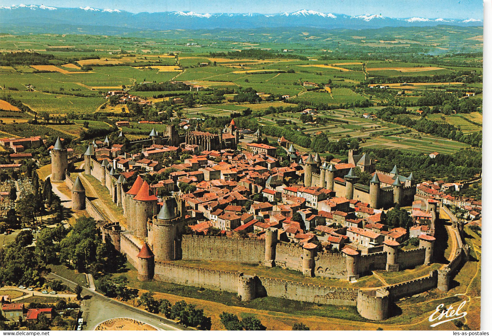 11  CARCASSONNE  - Carcassonne