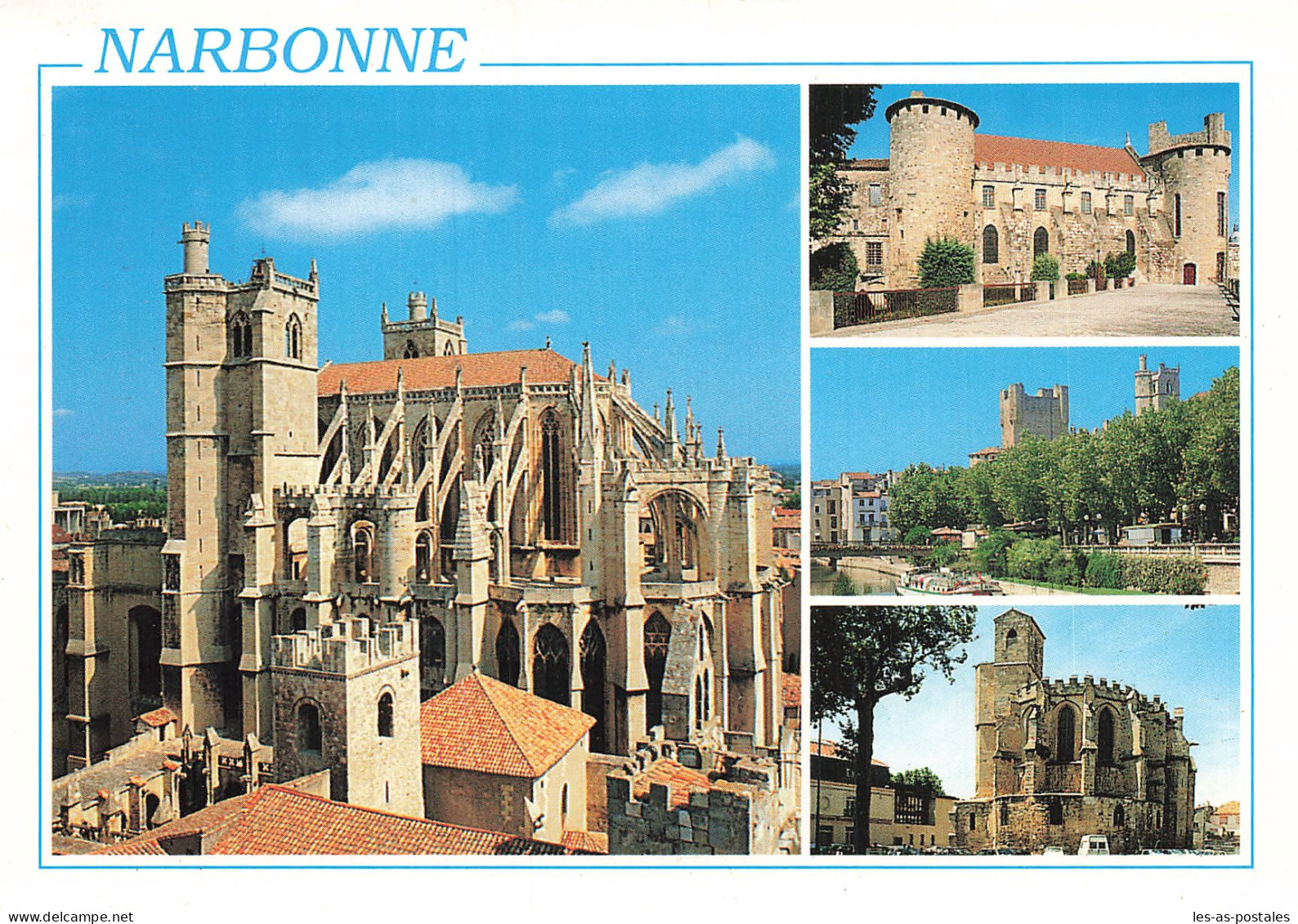 11  NARBONNE  - Narbonne