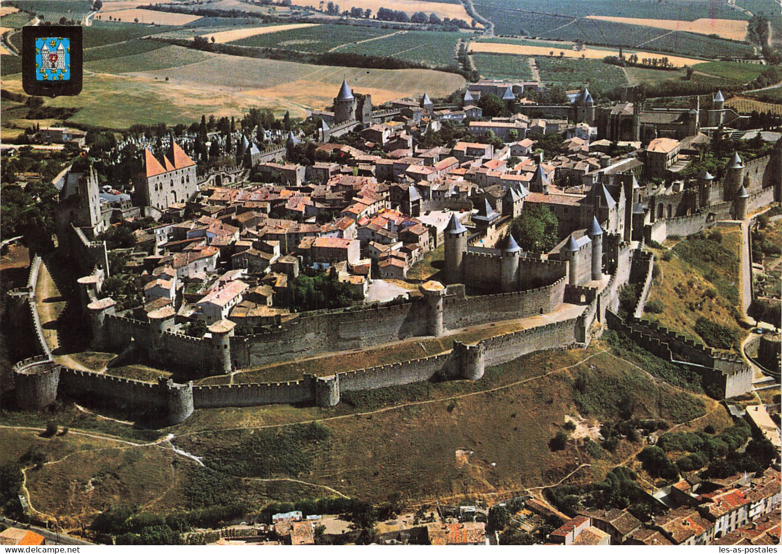 11  CARCASSONNE  - Carcassonne