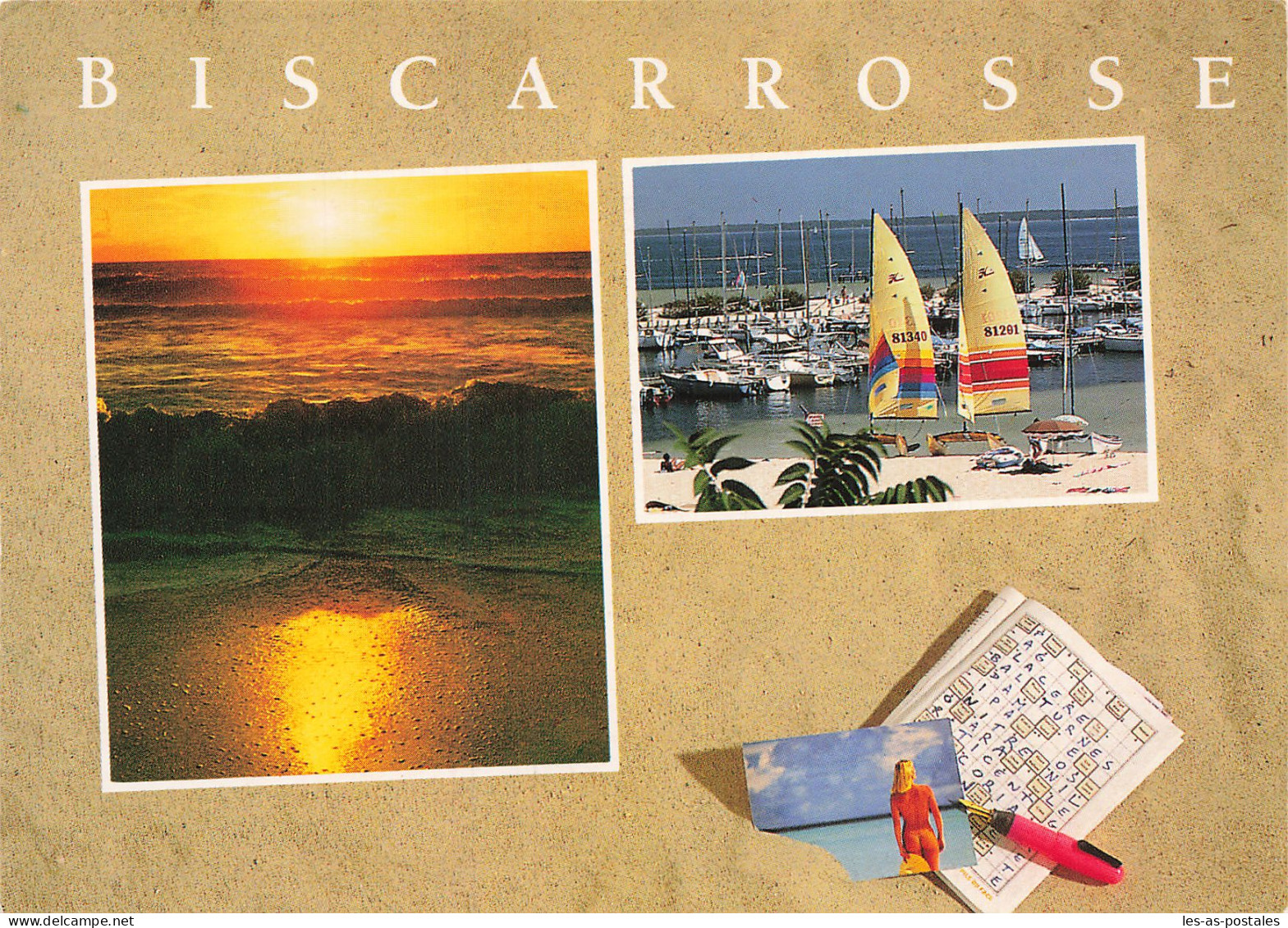 40  BISCARROSSE - Biscarrosse