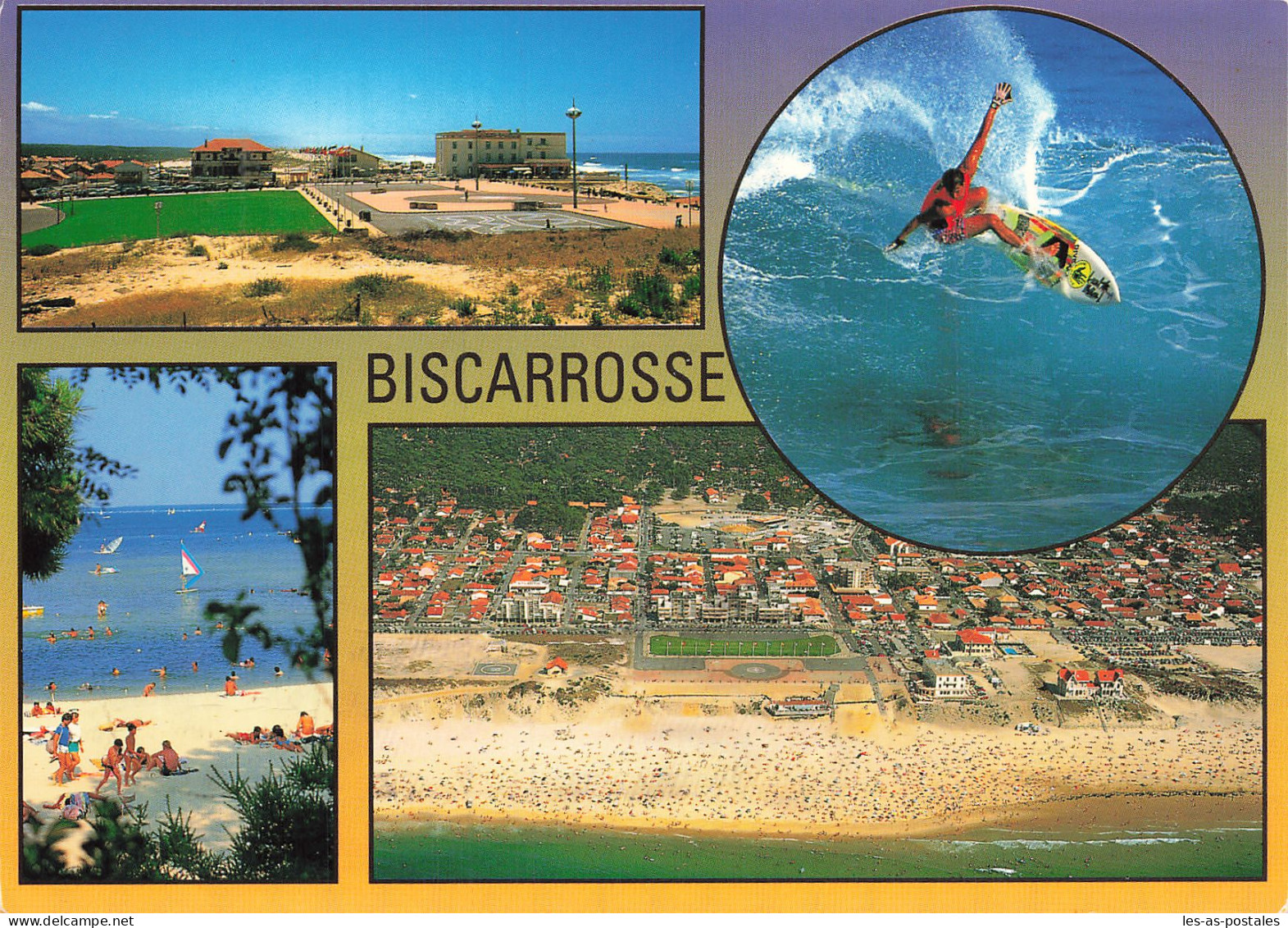40  BISCARROSSE - Biscarrosse