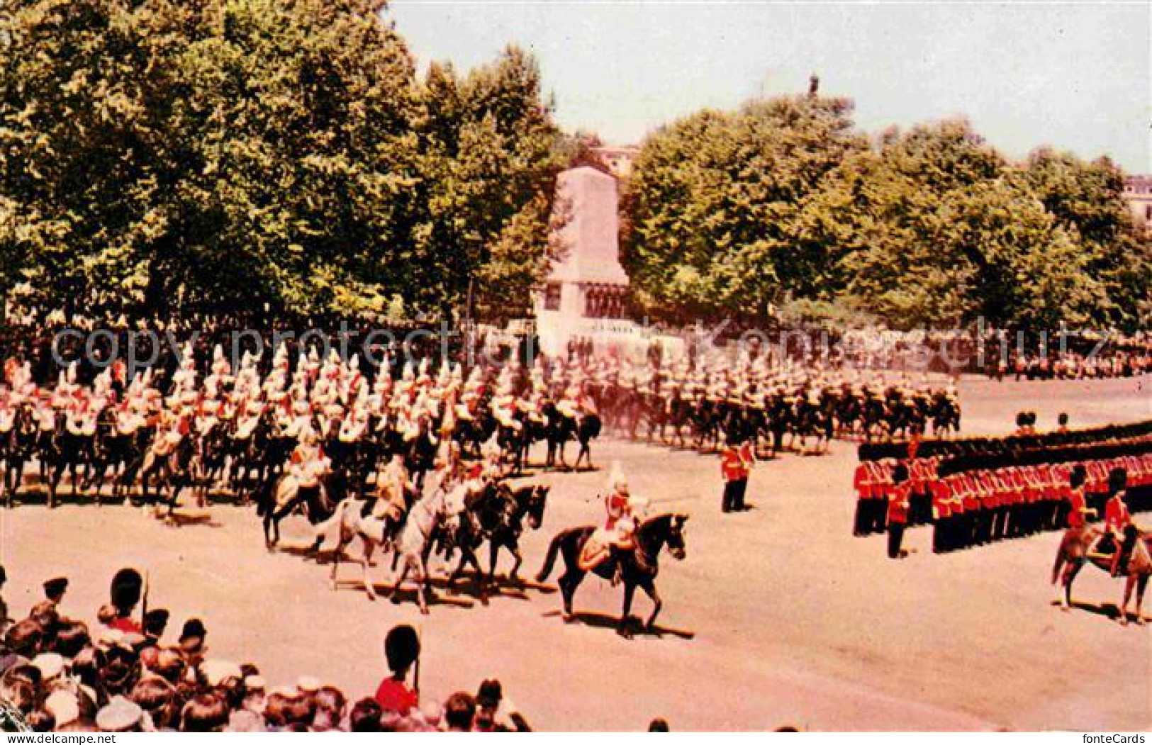 72766895 London Horseguards Parade - Autres & Non Classés