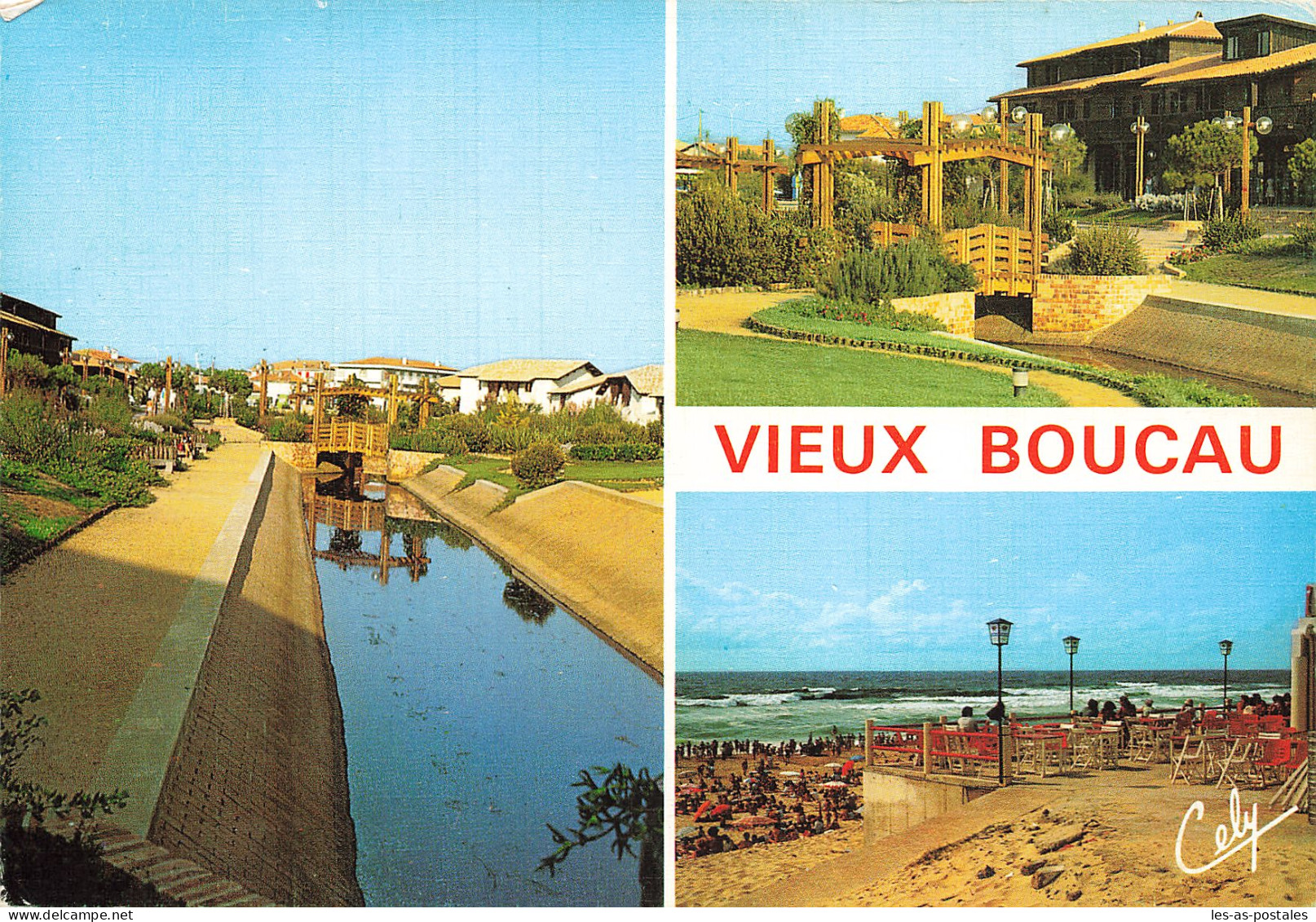 40  VIEUX BOUCAU - Vieux Boucau