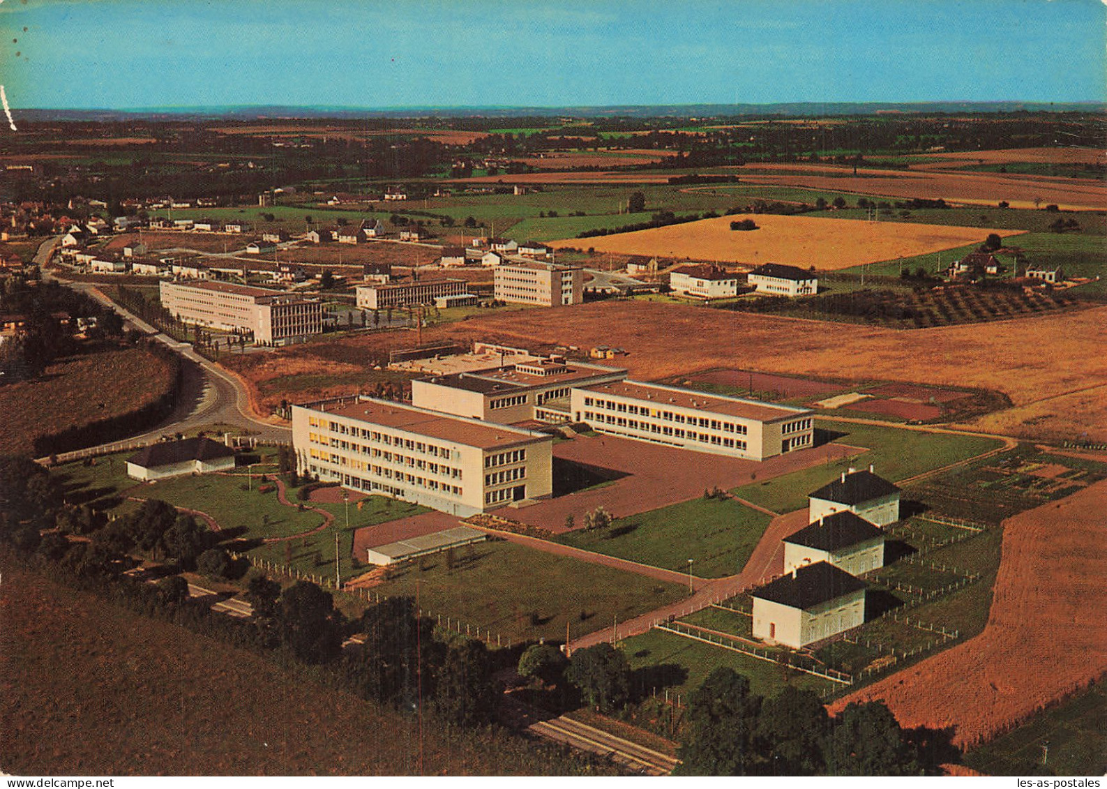 61  SEES LE LYCEE - Sees