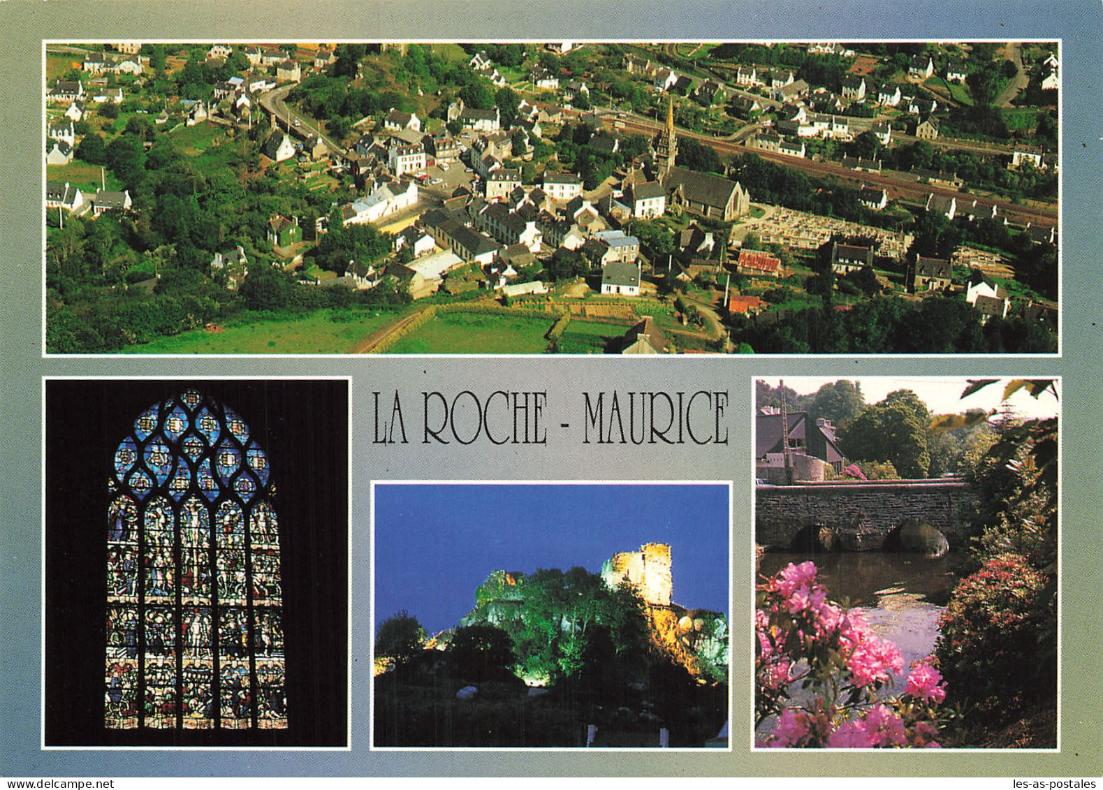 29 LA ROCHE MAURICE  - La Roche-Maurice