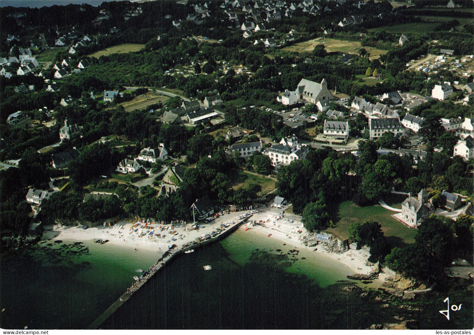 29 FOUESNANT BEG MEIL LA PLAGE - Fouesnant