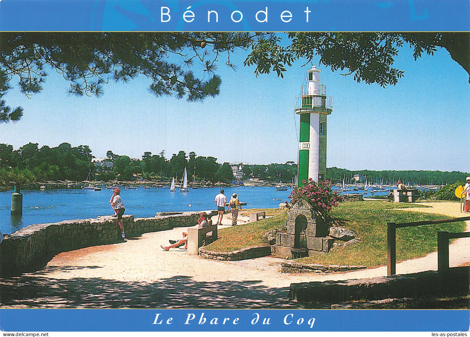 29 BENODET  - Bénodet