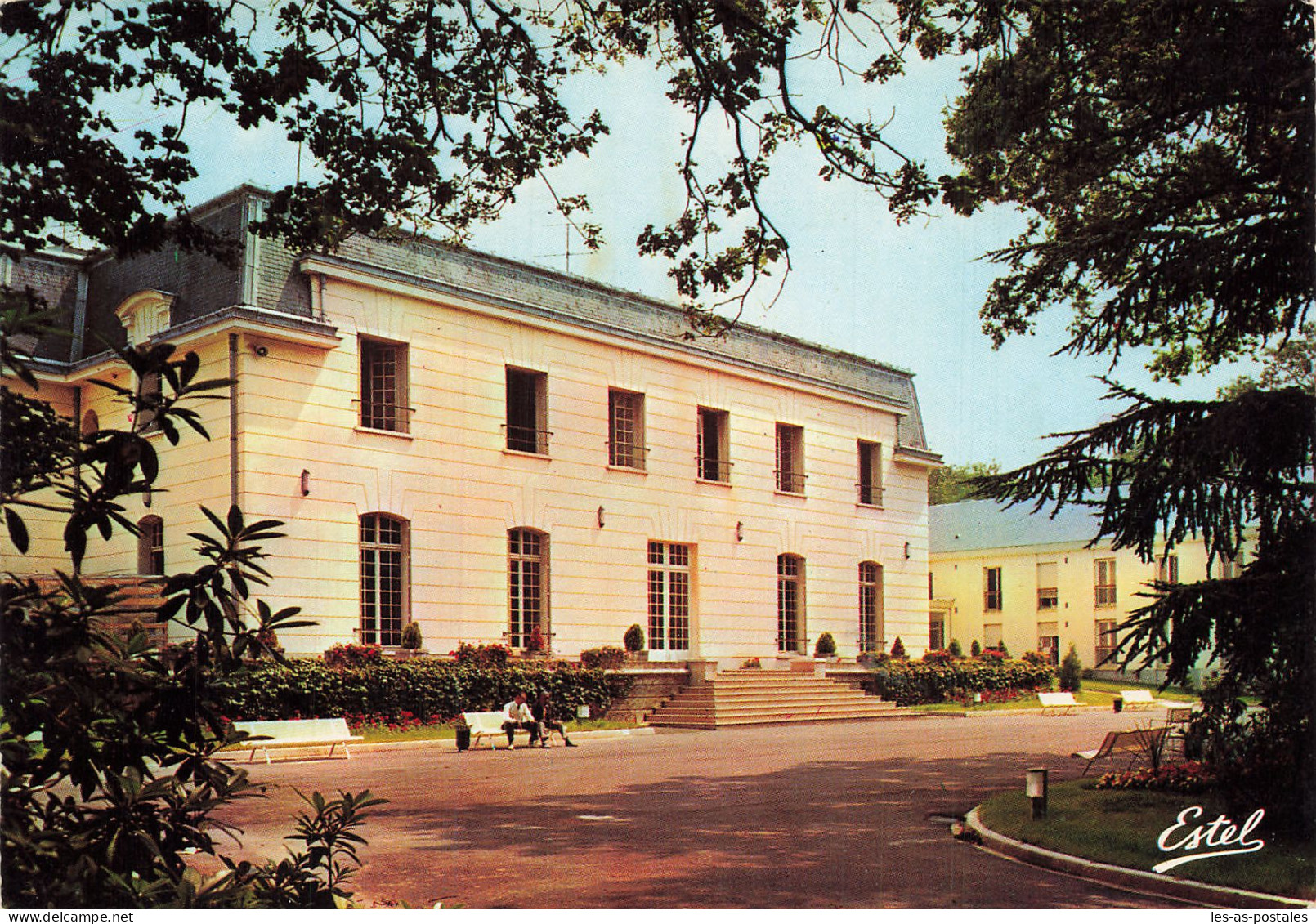 78  RAMBOUILLET LE TERRIER - Rambouillet (Château)