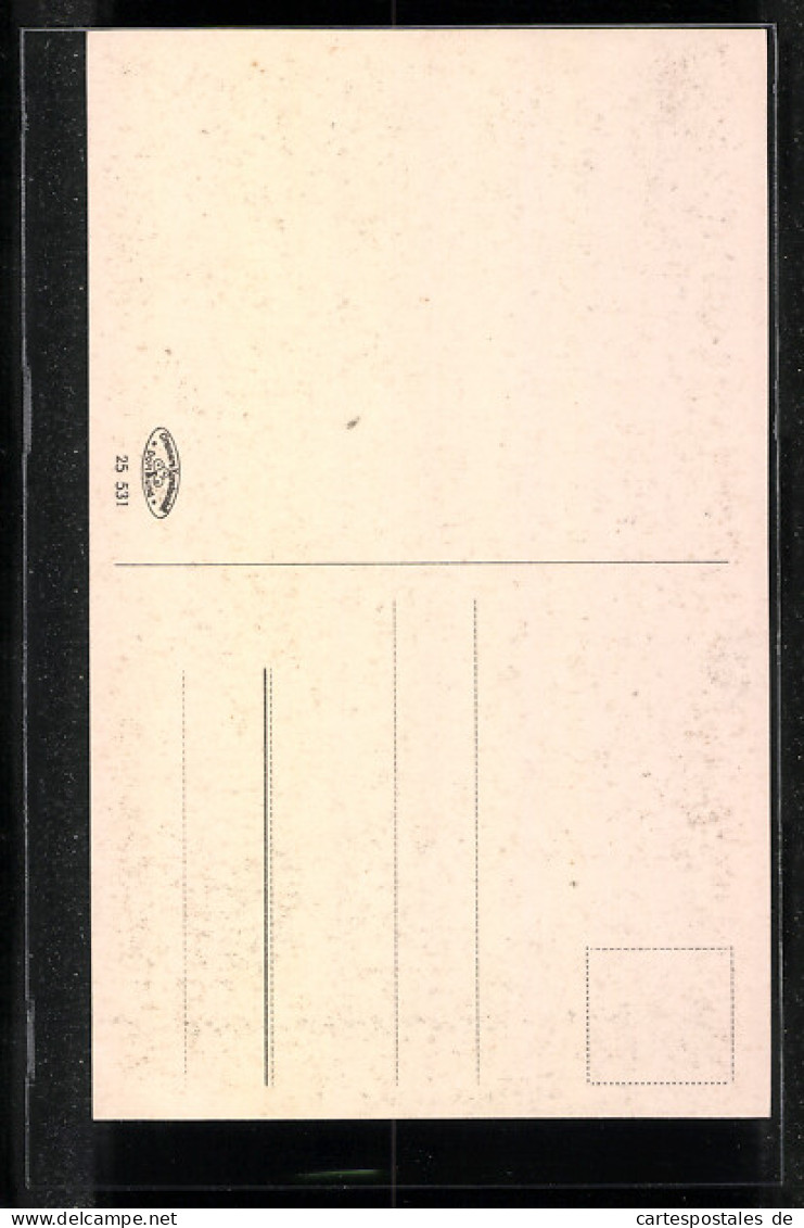 AK Detmold, Adolfstrasse Mit Fachwerkhäusern  - Detmold