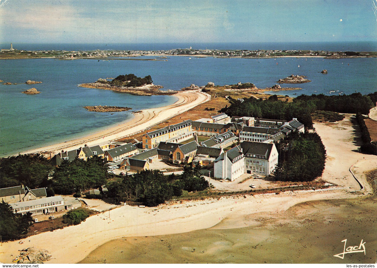 29 ROSCOFF SANATORIUM DE PENHARIDY - Roscoff