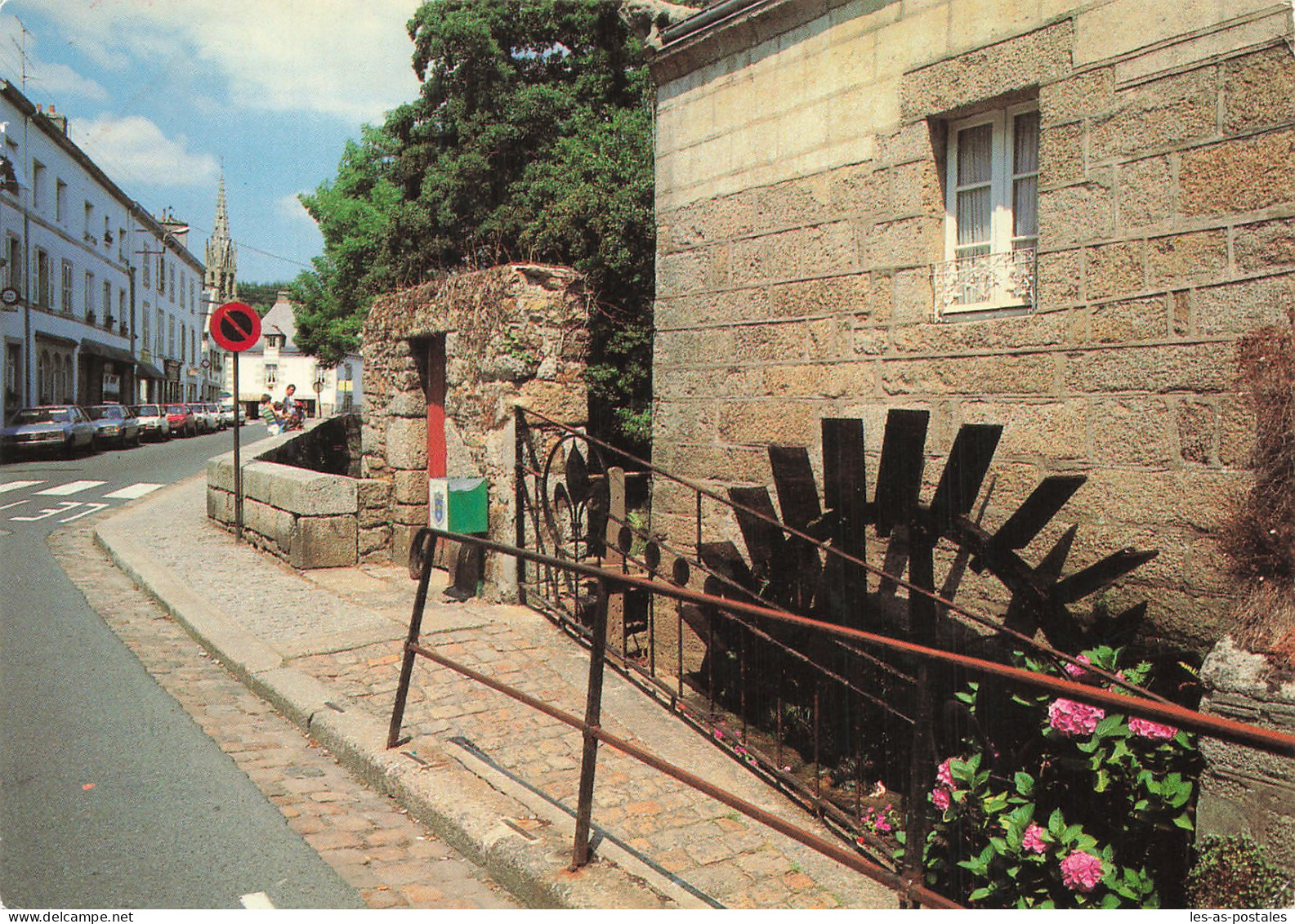 29 PONT AVEN - Pont Aven