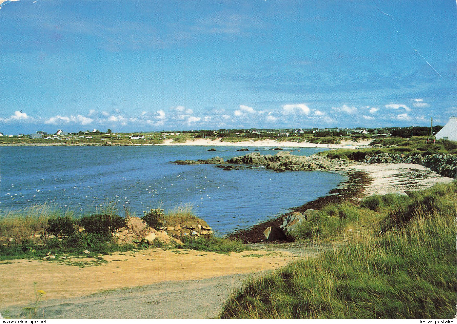 29 PLOUGUERNEAU PENNAR STREJOU - Plouguerneau