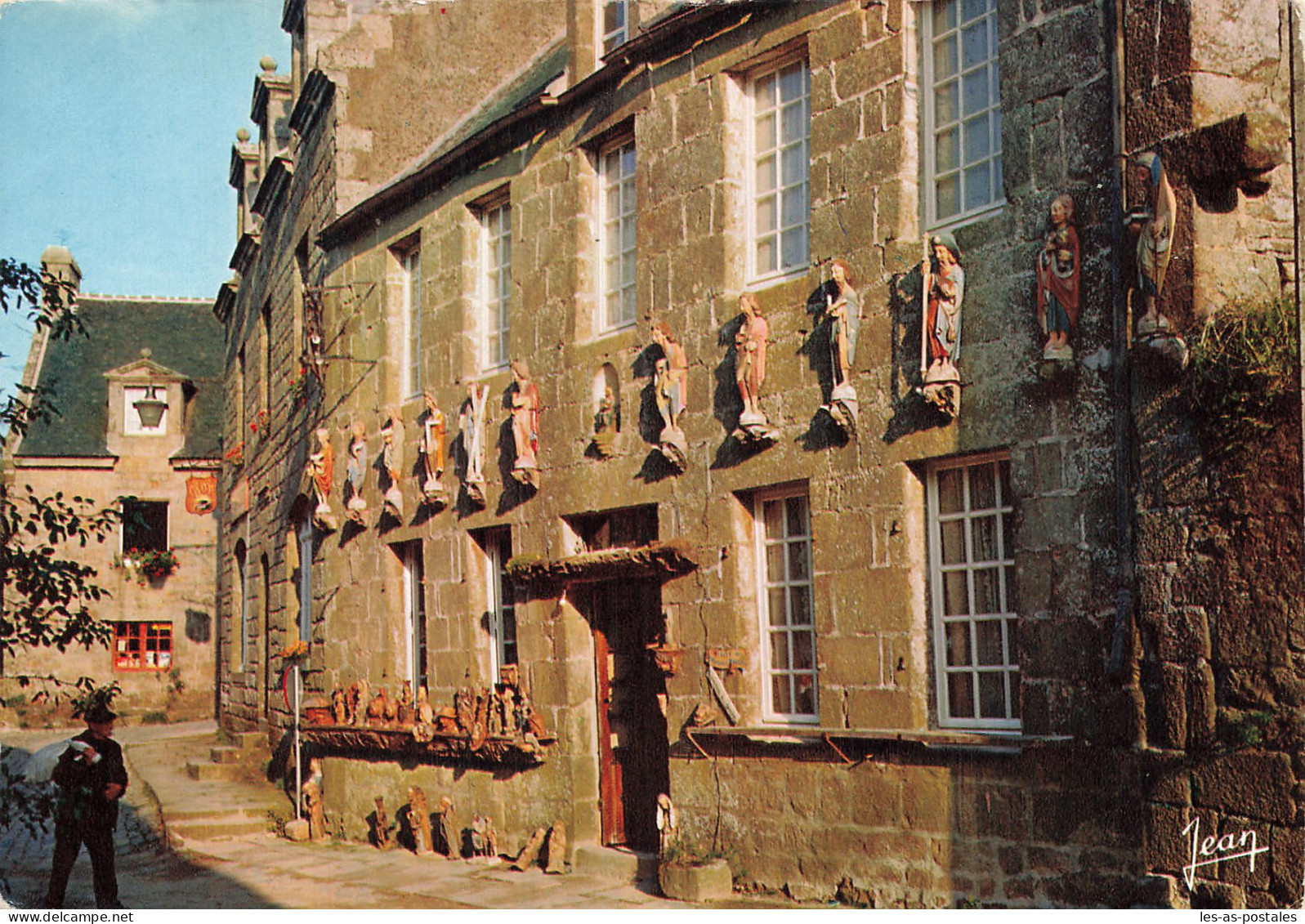 29 LOCRONAN  - Locronan