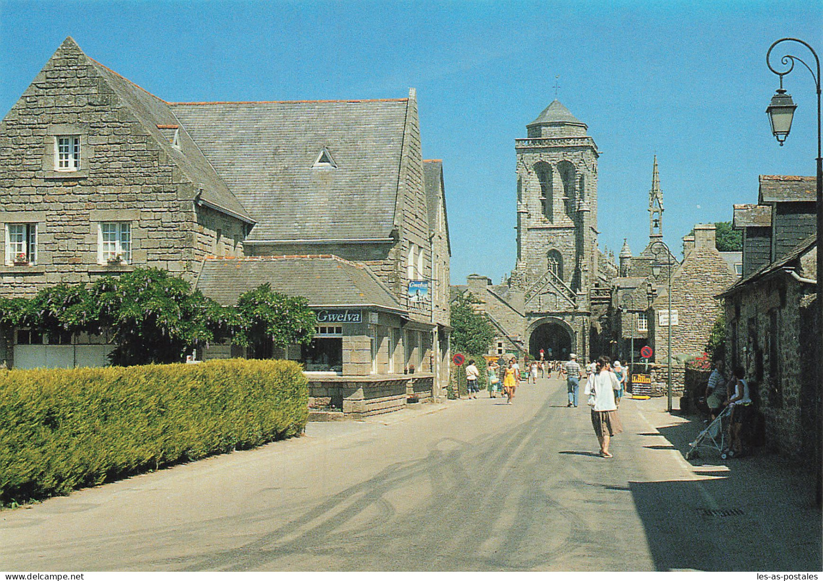 29 LOCRONAN L EGLISE SAINT RONAN - Locronan