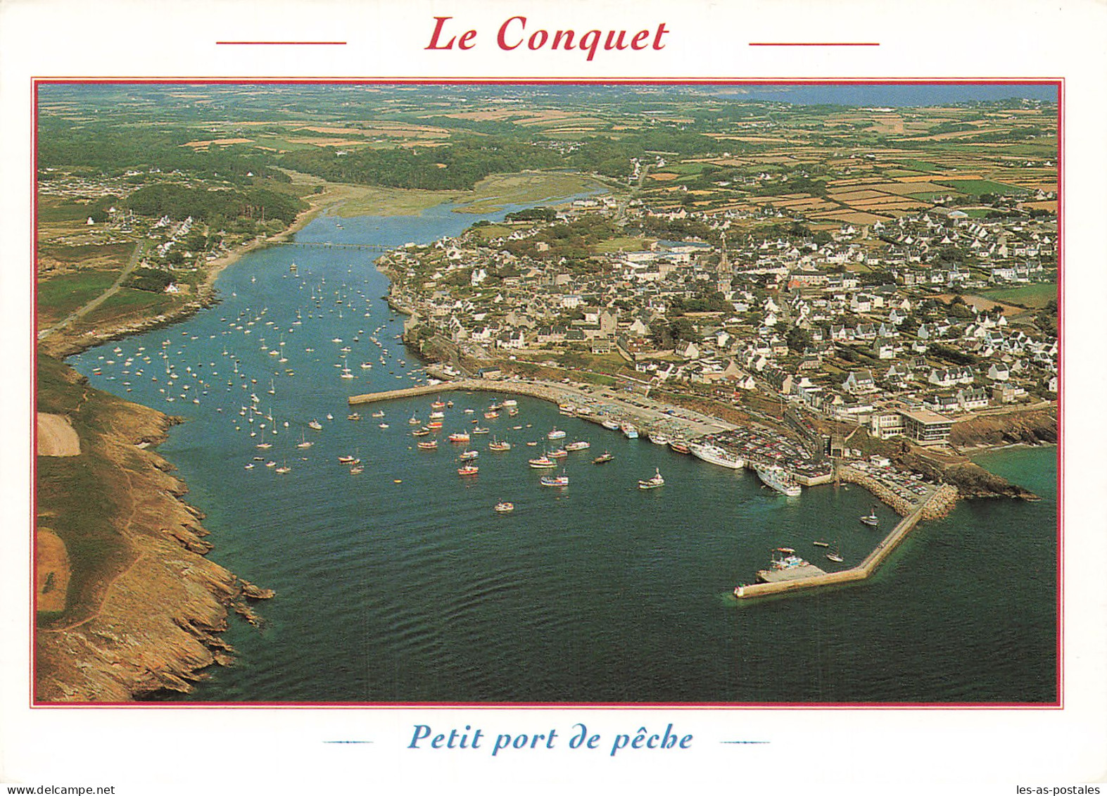 29 LE CONQUET  - Le Conquet