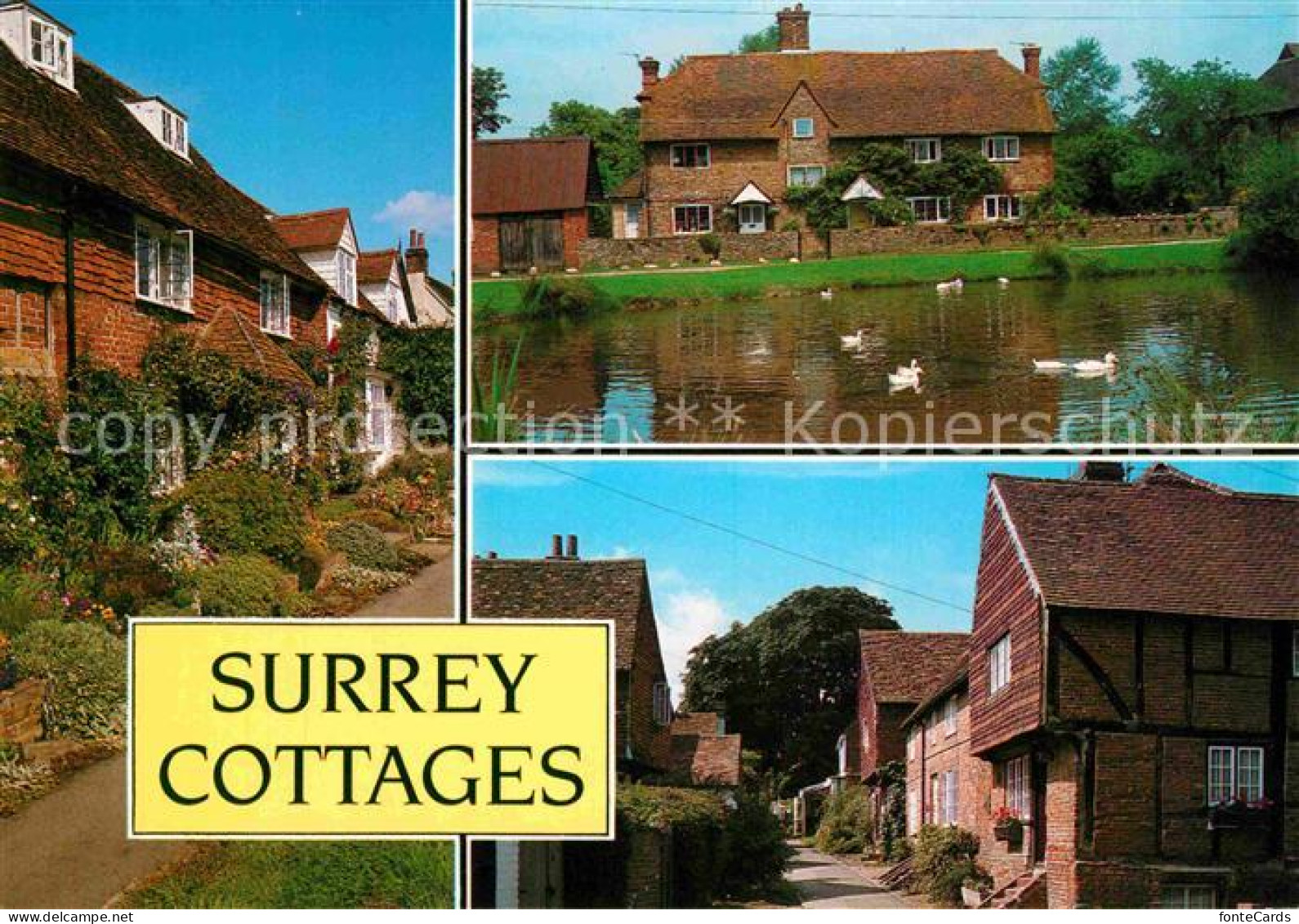 72764124 Surrey Cottages Surrey - Surrey